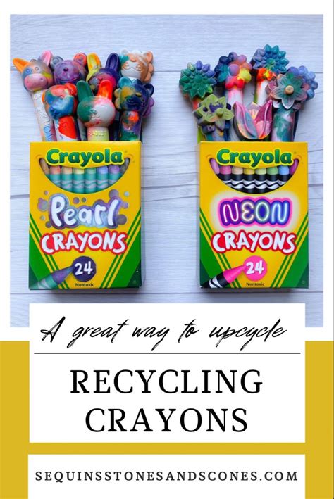 Recycling Crayons Breathe New Life Into Old Materials Artofit