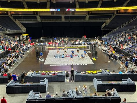 Gas South Arena Atlanta Vibe