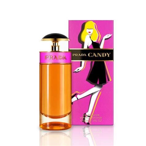 Prada Prada Candy Edp Vapo 80 Ml Cdiscount Au Quotidien