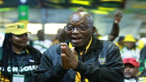 Anc Electoral Committee Dismisses Zumas Bid To Launch Private