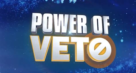 Power of Veto | Big Brother Wiki | Fandom