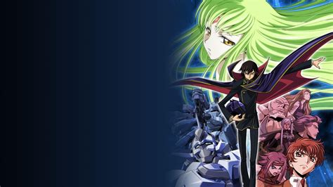 Code Geass Lelouch Of The Rebellion Apple Tv Uk