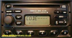 Ford Cd Rds Eon Dnd Services Ltd