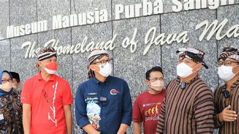 Menjelajahi Jejak Evolusi Manusia Di Museum Manusia Purba Sangiran