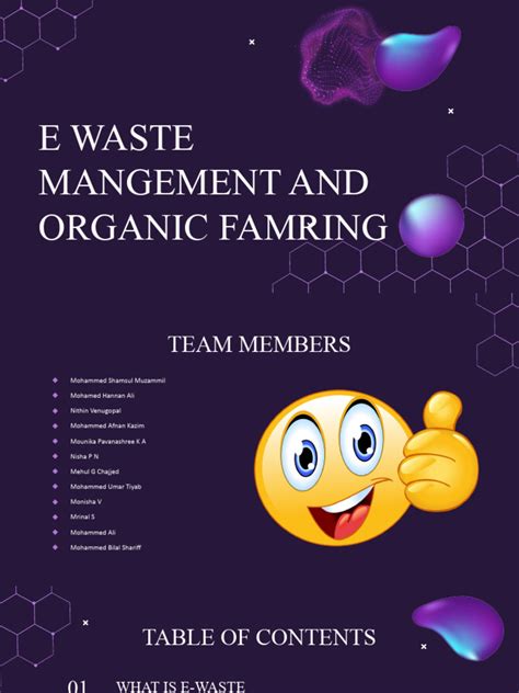 E Waste Pdf Electronic Waste Waste Management