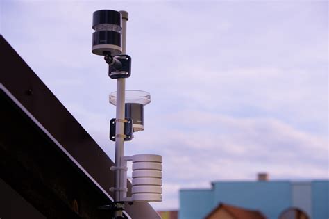 Netatmo Weather Station Shield nezbytný doplněk pro všechny hobby