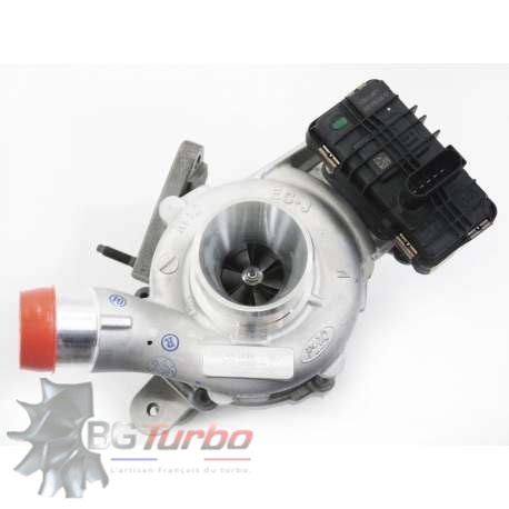 Turbo Garrett Neuf Pour Votre Ford Tourneo Transit Custom