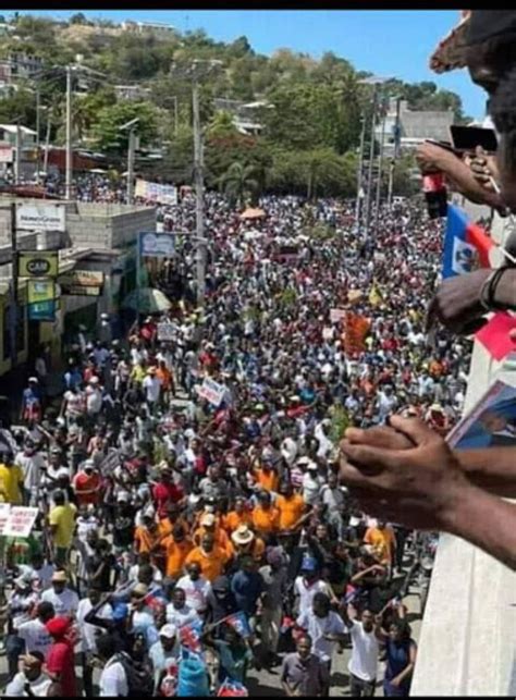 Comprendre les crises en Haïti Haiti Liberte