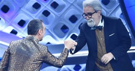 Il Maestro Vessicchio Annuncia La Sua Assenza Al Festival Di Sanremo