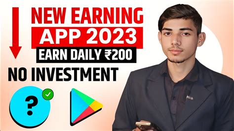 Best Earning App Earn Daily Money Online Best New Earning