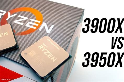 Amd Ryzen 9 5900x Vs 3900x Is The Upgrade Worth It 2022 Medcpu