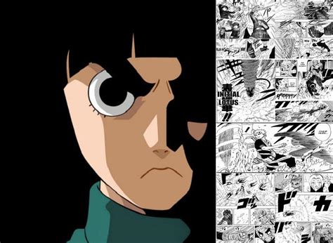 Kid Rock Lee By Ban Kai91 On Deviantart