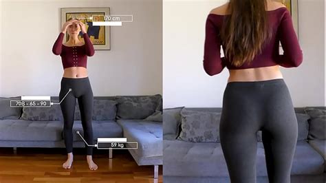Aruna Aghora 59kg Casting A Great Crossfit Ass