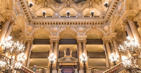 Opéra Garnier Billet Et Visite Guidée Avec Guide Expert Getyourguide