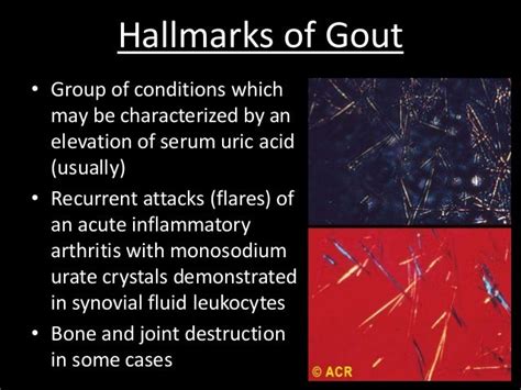 Gout