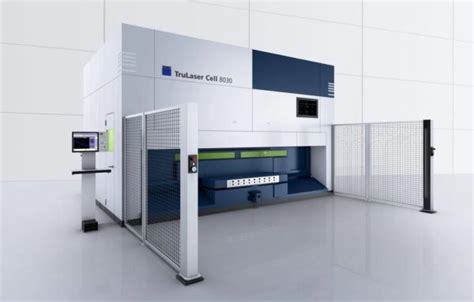 Trulaser Cell Icon Machine Tool Inc