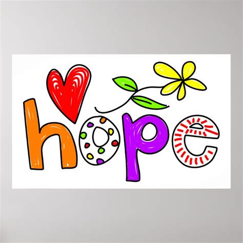 Hope Poster