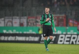 3 Liga Münster punktet erneut Mannheim kann MSV nicht weiter unter