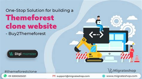 Build Your Themeforest Clone Website With Buy2themeforest