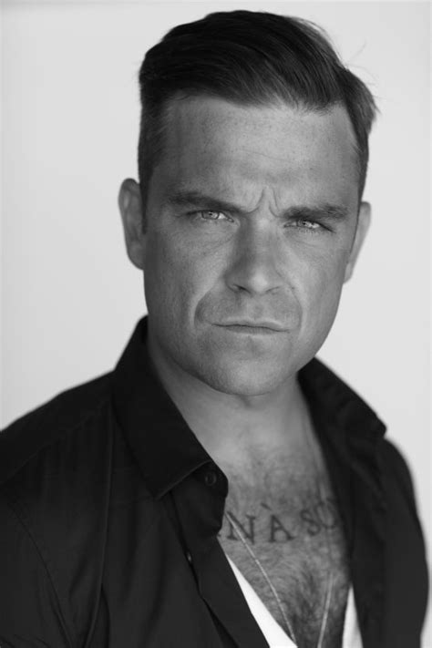 Robbie Williams Hot Great Musician And A Fantabulous Wit Oh And