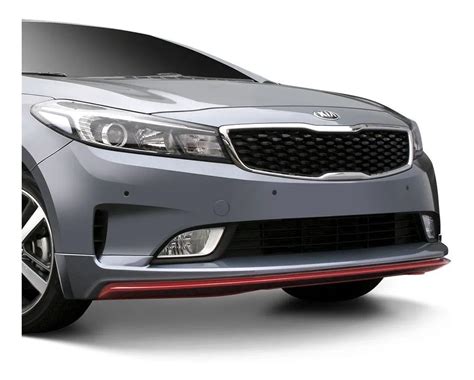 Body Kit Kia Cerato PRO 2a Gen ColTuning