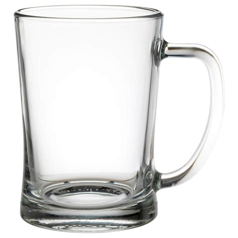 MjÖd Beer Mug Clear Glass 20 Oz Ikea