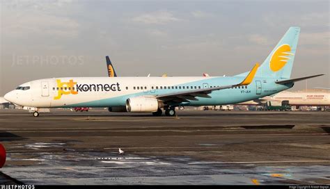 VT JLH Boeing 737 96NER JetPhotos Is The Biggest Database Of