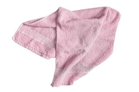 Premium Photo Terry Towel Isolated