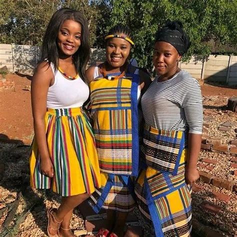 What To Know About Venda Traditional Attire Svelte Magazine Venda