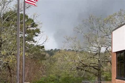 Tornado Arrasa Una Localidad En El Norte De Texas Ee Uu