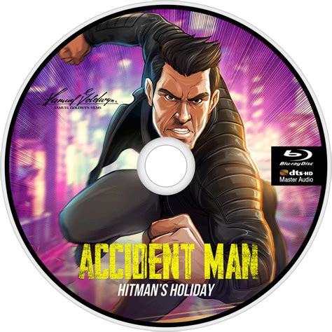 Accident Man: Hitman's Holiday | Movie fanart | fanart.tv