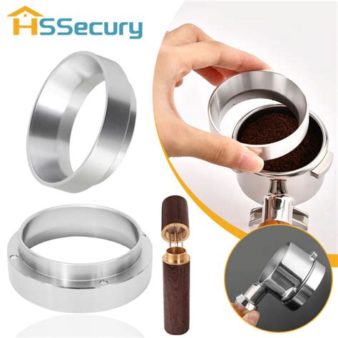 Mm Espresso Coffee Dosing Ring Magnetic Coffee Dosing Funnel