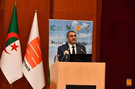 Toufik Hakkar PDG De Sonatrach Au Top 5 Des Meilleurs PDG Du Moyen