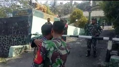 Terungkap Dadang Buaya Preman Yang Serbu Markas Tni Sering Buat Ulah