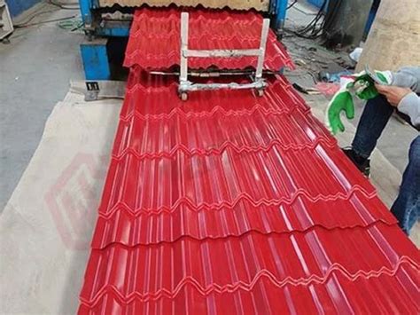 Asian Ppgi Corrugated Roofing Sheets Thickness 0 50 Mm At 70 Kg In