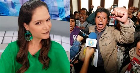 Periodista Lorena Álvarez Denuncia Hostigamiento Por Simpatizantes De