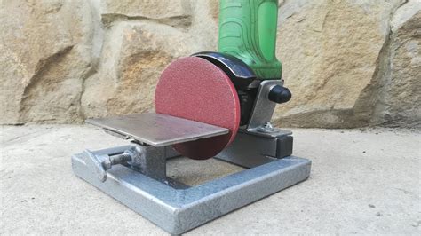 Diy Building A Grinder Stand From Scratch Hemmings Daily