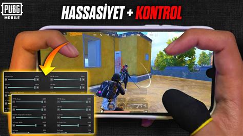 Hassas Yet Parmak Kontrol Kodu Sens T V Ty F Nger Control