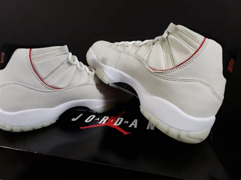 Air Jordan 11 Platinum Tint 378037 016 Release Date Sneaker Bar Detroit