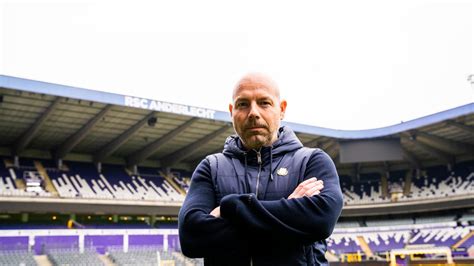 Brian Riemer Wird Neuer Coach Bei Anderlecht Brf Nachrichten