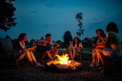 The Best Campfire Songs For Any Camping Trip KOA Camping Blog