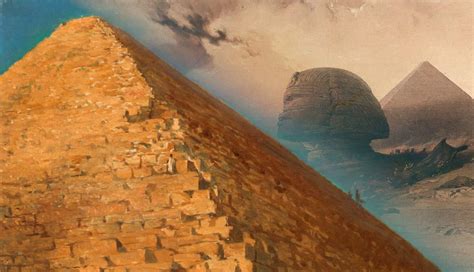 How Did The Pyramid Of Giza Become An Ancient Wonder