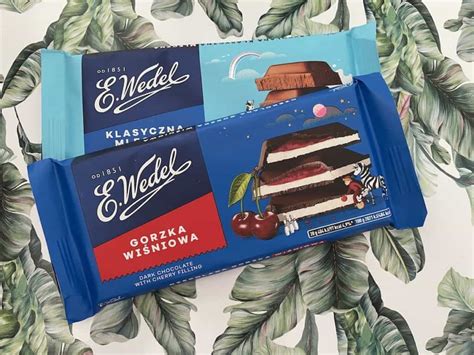 Swiss Chocolate Chocolate Brands Chocolate Wafers Cherry Filling