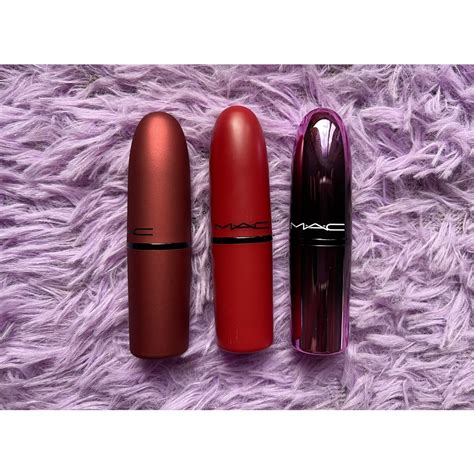 Bullet Bundle Mac Bullet Lipsticks Shopee Philippines