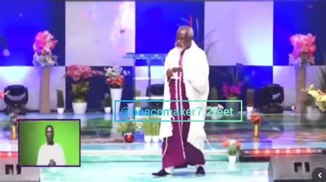 Prophet Adom Kyei Duah Warning Believers Pastors Calling Peacemaker