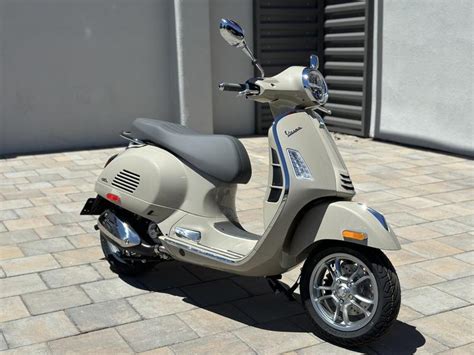 Vespa Gts Ride Eurocycle