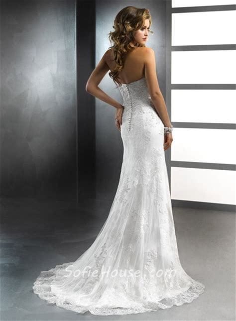 Mermaid Wedding Dresses With Detachable Trains Bestweddingdresses