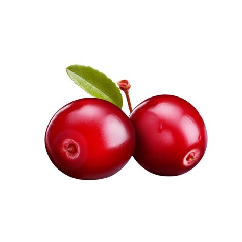 Ai Generated Cranberry Clip Art 40185005 Png