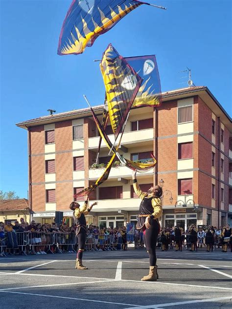 Tenzone Aurea Il Niballo Palio Di Faenza Campione Ditalia