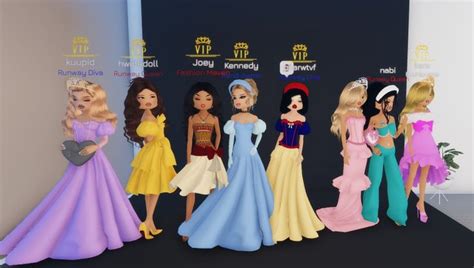 Princess In 2024 Aesthetic Roblox Royale High Outfits Dress To Impress Dress